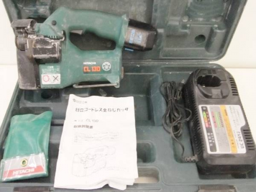 生活家電の電動工具