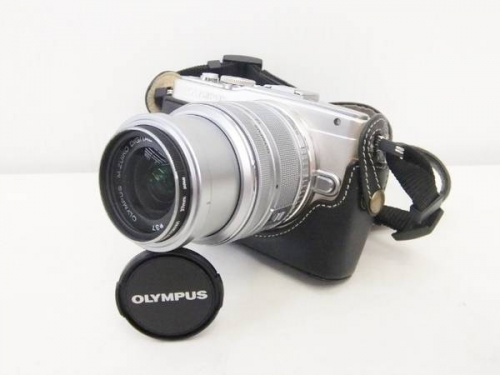 デジタル家電のデジタルカメラ