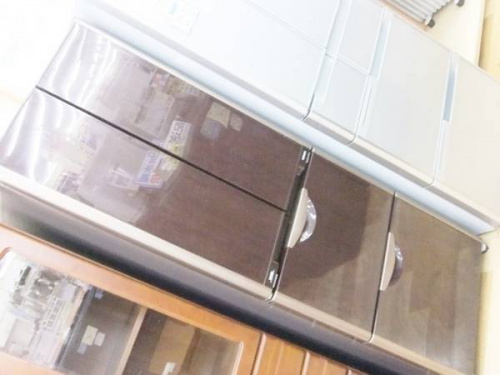 生活家電・家事家電の冷蔵庫