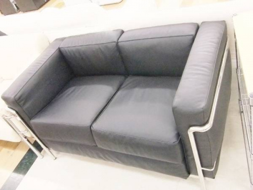 冷蔵庫のソファー