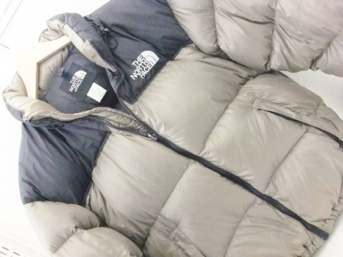 メンズファッションのダウンジャケット