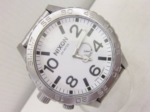 メンズファッションの腕時計