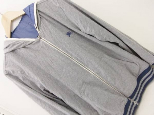 コートのBURBERRY BLUE LABER