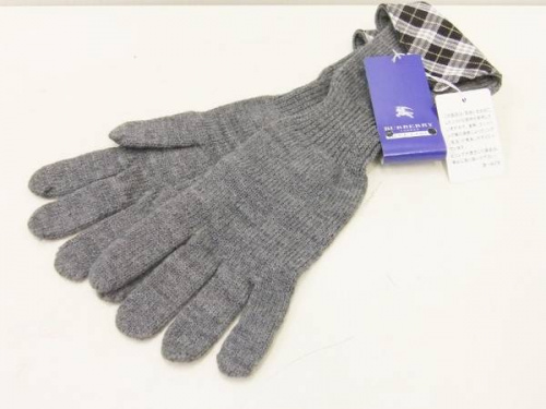 BURBERRY BLUE LABERの冬物