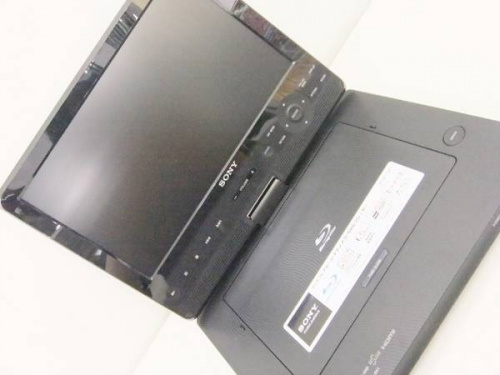 デジタル家電のポータブルプレーヤー