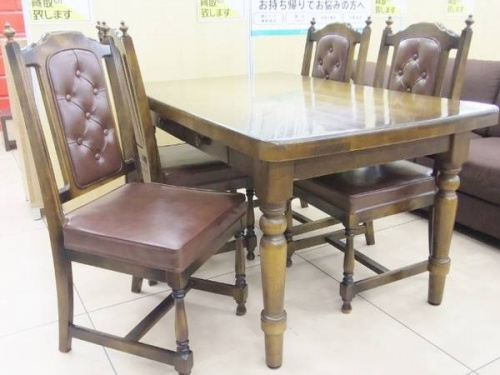 家具・インテリアのダイニングセット