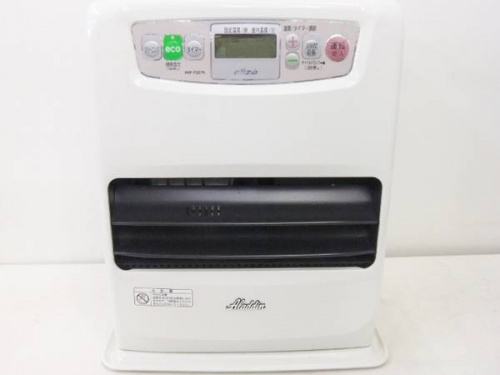 季節家電の暖房器具