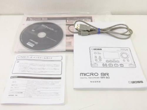 ギターのエフェクター