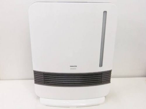 ガスファンヒーターの石油ファンヒーター