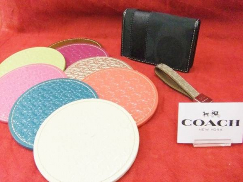 コーチ(COACH)のシグネチャー