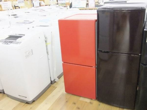 冷蔵庫の大型家電