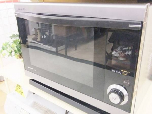 大型家電のSHARP