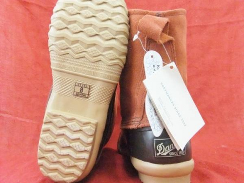 ブーツのDANNER