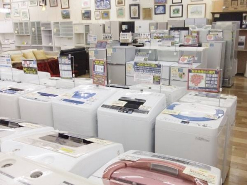 生活家電・家事家電の冷蔵庫