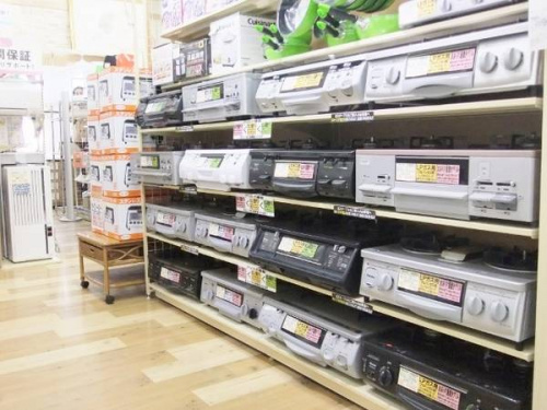 冷蔵庫の洗濯機