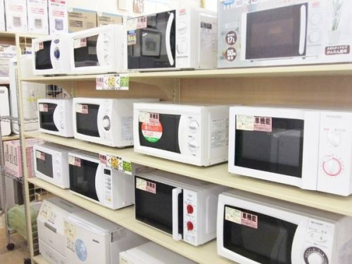 洗濯機の新生活