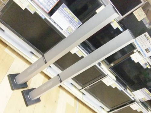 スピーカーのBOSE