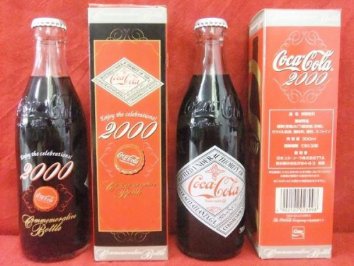 CocaColaのコカコーラ