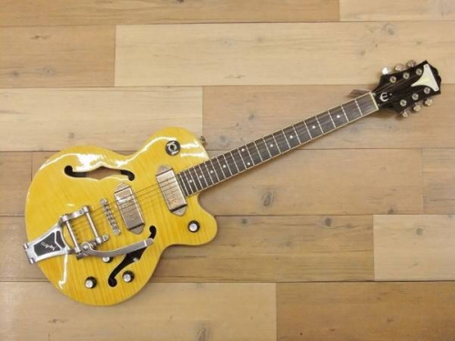 ギターのEpiphone