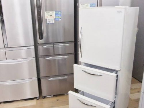 生活家電・家事家電の冷蔵庫