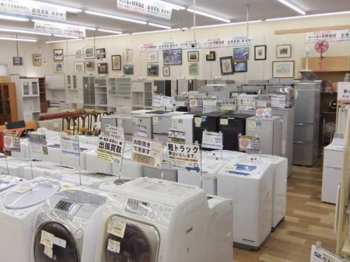 家電　大和の新生活応援