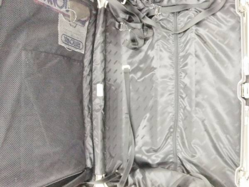 スーツケースのRIMOWA