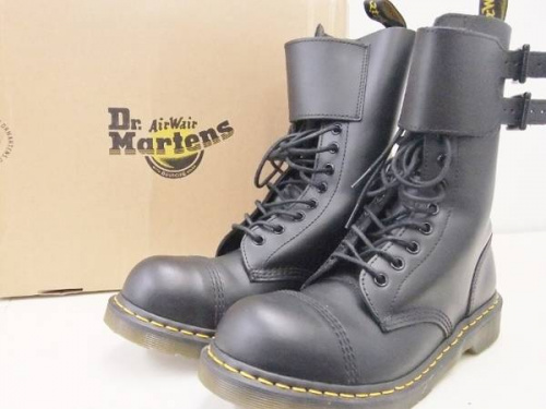 メンズファッションのブーツ