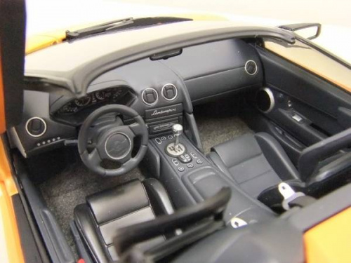 モデルカーのLamborghini