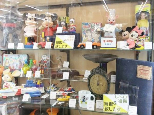レトロ雑貨のヴィンテージ雑貨 大和
