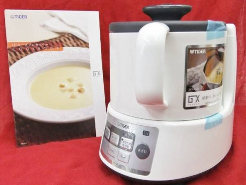 調理家電のスープメーカー