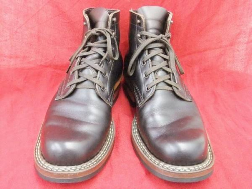 ブーツのWHITE'S BOOTS