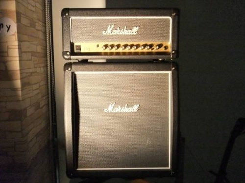 エレキギターのMarshall