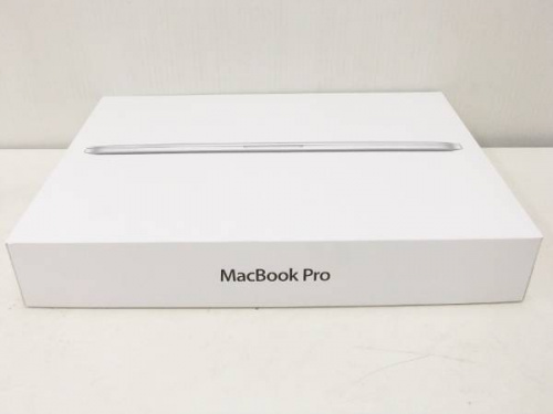 AppleのMacBookPro