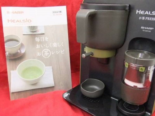 SHARPのキッチン家電