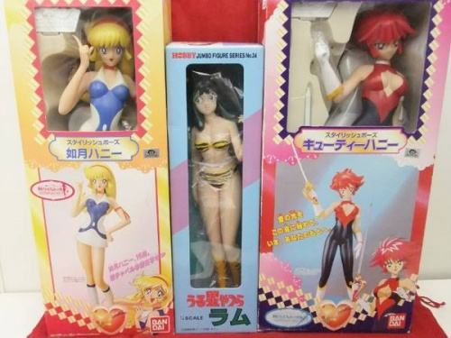 うる星やつらのレトロ雑貨