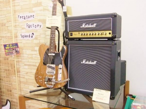 レフティのibanez