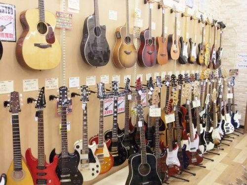 ibanezのエレキベース