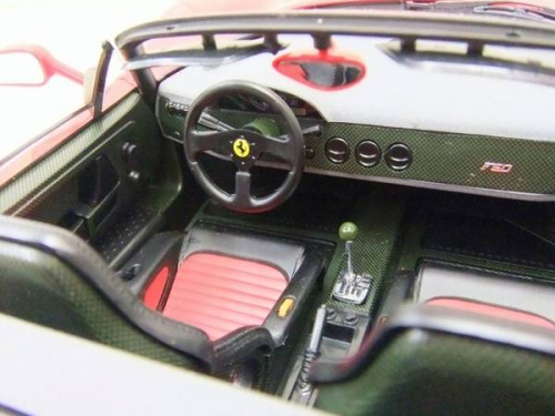 モデルカーのFerarri