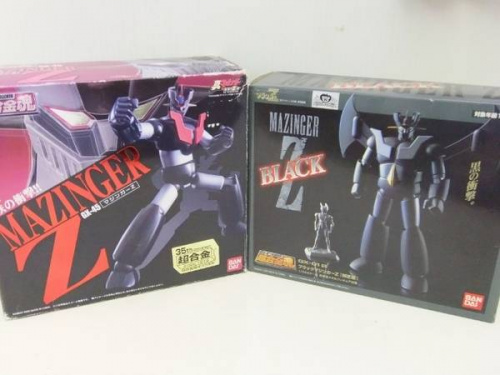 マジンガーZの超合金