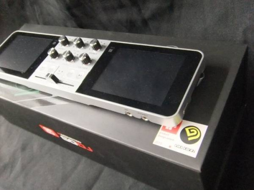 DJのDJ機器