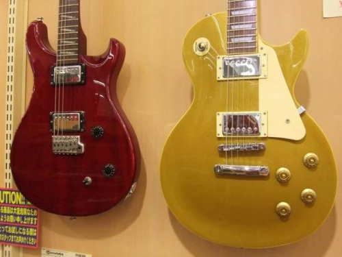 エレキギターのエフェクター