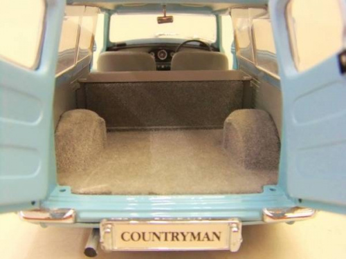 モデルカーのミニ