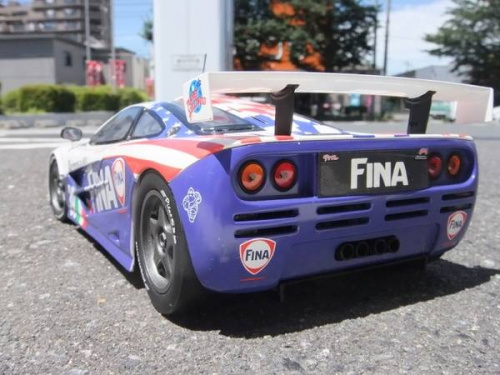 楽器・ホビー雑貨のモデルカー