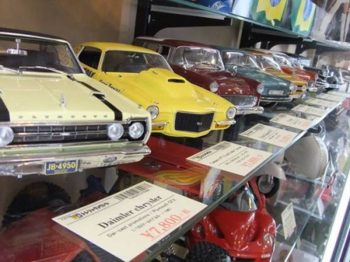BMWのUT MODELS