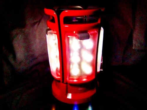 楽器・ホビー雑貨のランタン