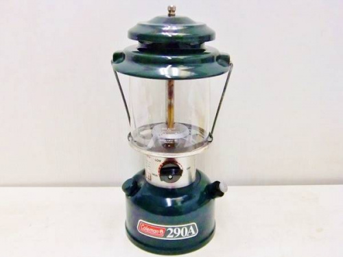 ランタンのアウトドア