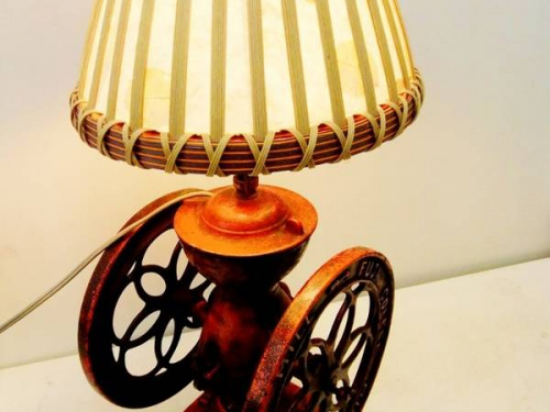 インテリア雑貨のコーヒーミル