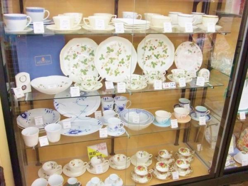 江戸切子のグラス