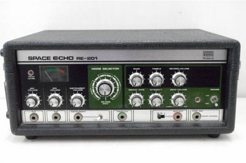 エレキギターのROLAND