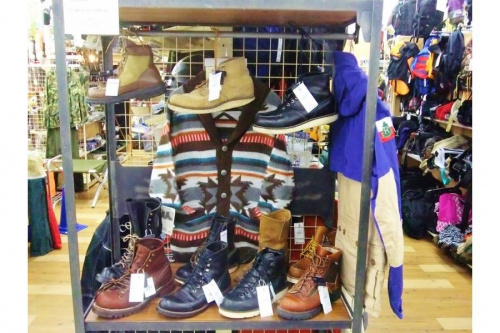 レッドウイング(Red Wing)のレッドウイング